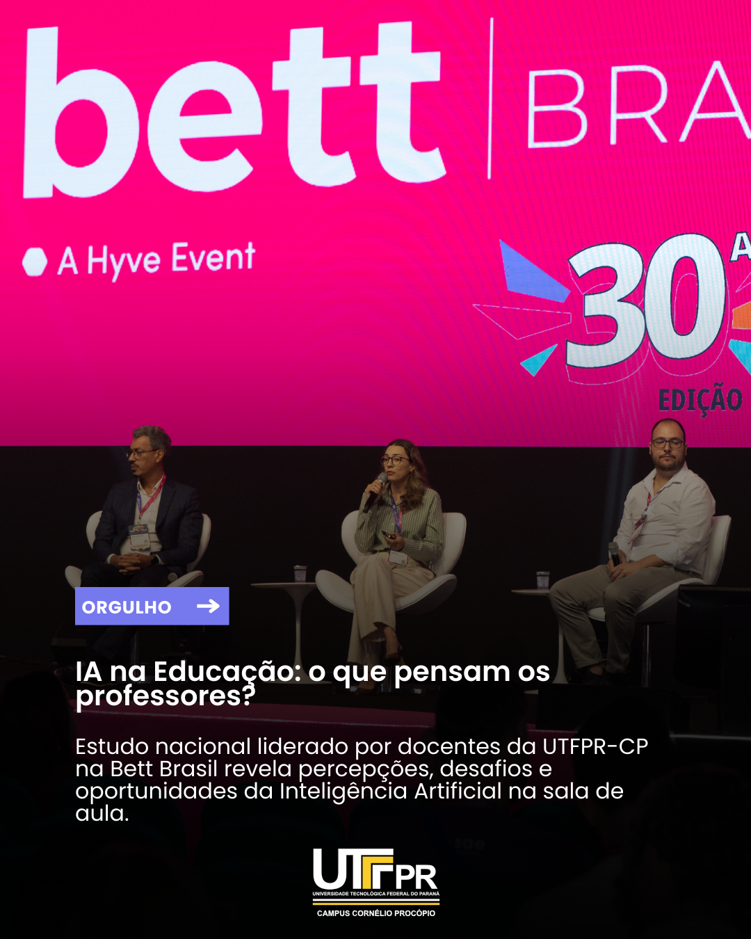 Roda de escuta com educadores