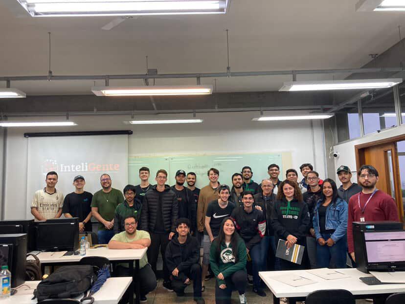 Roda de escuta com educadores